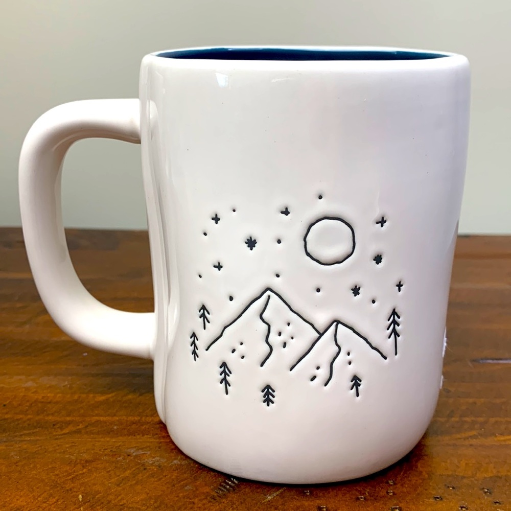 Last 1 - Rae Dunn “Stay Wild” Double Sided Mug - Picture 4 of 9